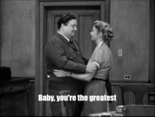 Ralph Kramden GIFs - Find & Share on GIPHY