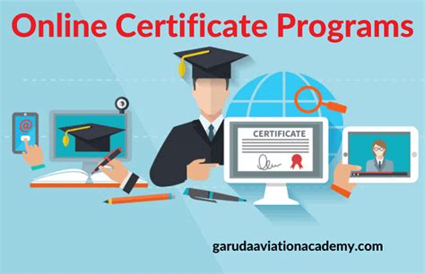 Complete Guidance To Accredited Online Certificate Programs