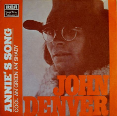 John Denver - Annie's Song (1974, Vinyl) | Discogs