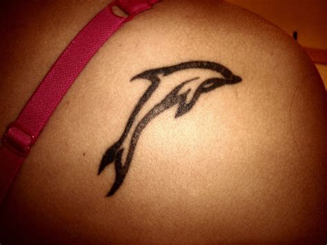 Dolphin Tattoos Designs, Ideas and Meaning | Tattoos For You