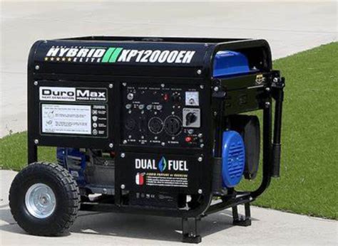 Where are DuroMax Generators Made?