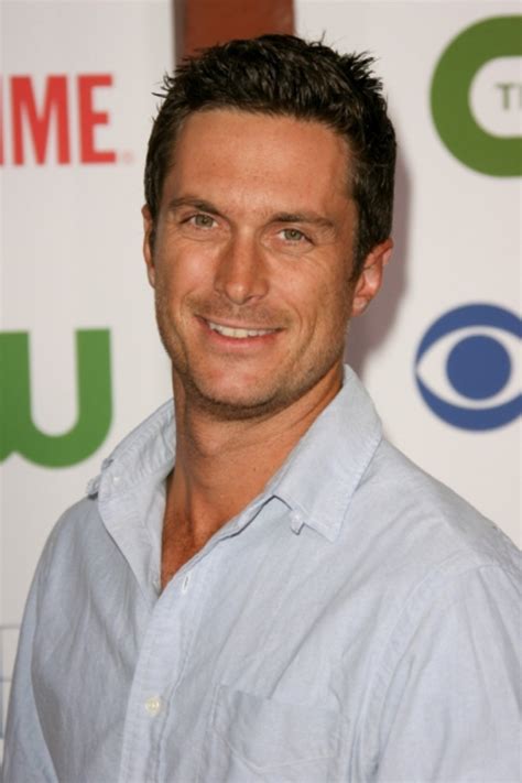 Oliver Hudson Joins Nashville - Daytime Confidential