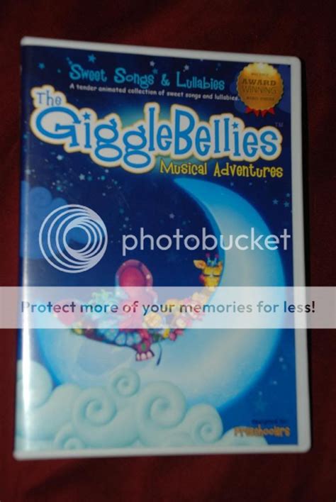 Andrea's World Reviews: The Gigglebellies Musical Adventures Review