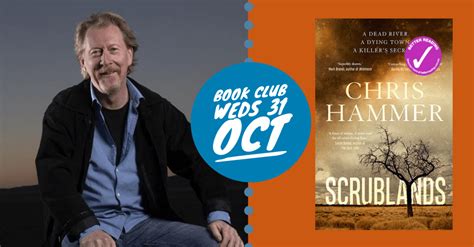 October Book Club: Scrublands by Chris Hammer | Better Reading