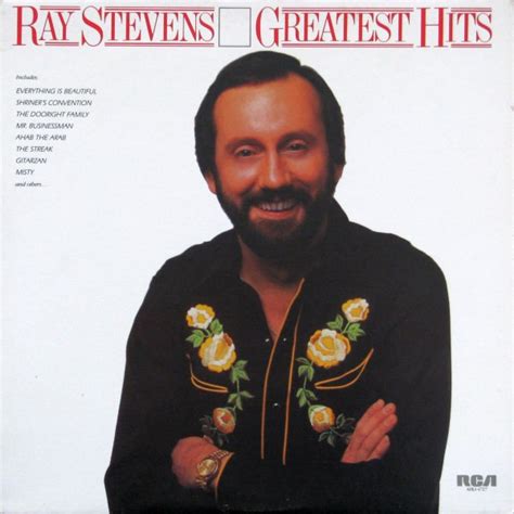 Ray Stevens - Greatest Hits | Releases | Discogs