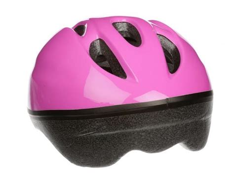 Pink Bike Helmet For Girls