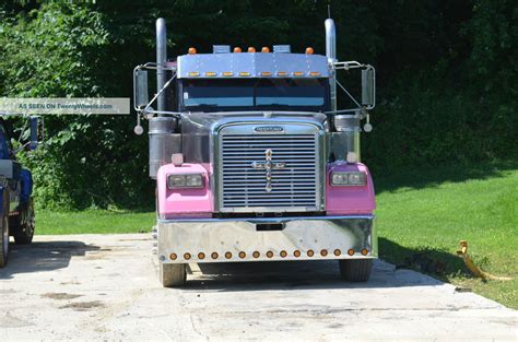 1998 Freightliner Fld 120 Classic