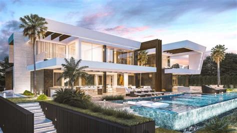 Portfolio de villas de lujo modernas en Marbella y Madrid en 2020 ...