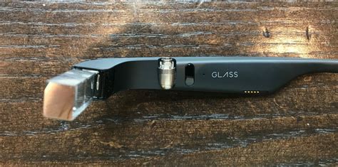 Google Glass Enterprise Edition Smiles for the Camera in First Ever ...