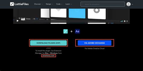 How to Create a LottieFiles Animation In After Effects