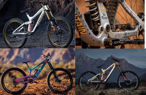 Five Custom Bikes from Red Bull Rampage 2018 - Canadian Cycling Magazine