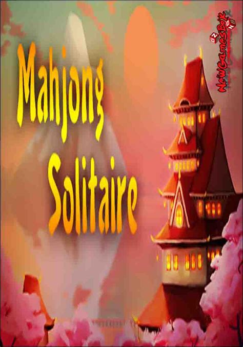 Mahjong Solitaire Free Download Full Version PC Game Setup