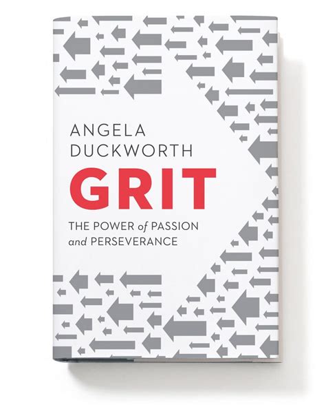 Book Review: Grit by Angela Duckworth - CAWOOD