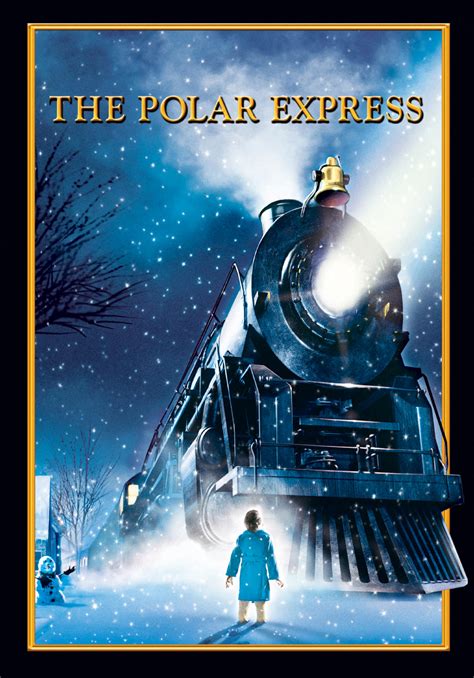 The Polar Express (2004) | Kaleidescape Movie Store