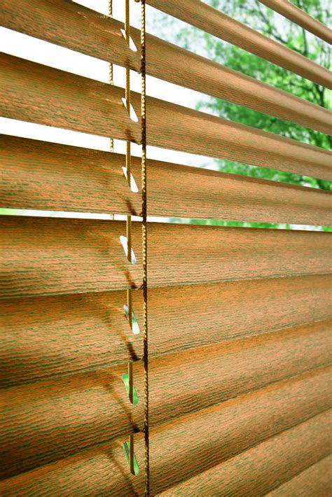 Wooden Blinds - DM