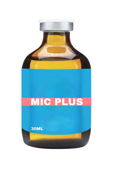 Weight Loss MIC Plus 30ml