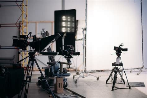 Filmmaking equipment: The best tools for creators in 2024 - VoiceTalks