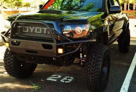 The RECTIFIED PreRunner Build | Tacoma World