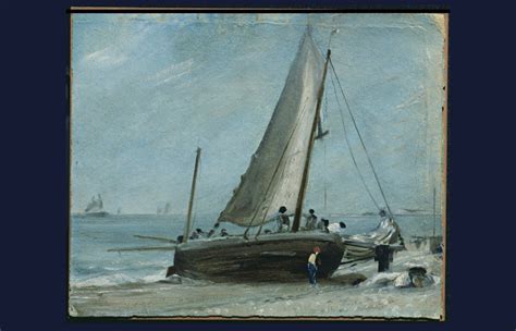 Constable: Oil Sketches from the Victoria and Albert Museum - Frist Art Museum