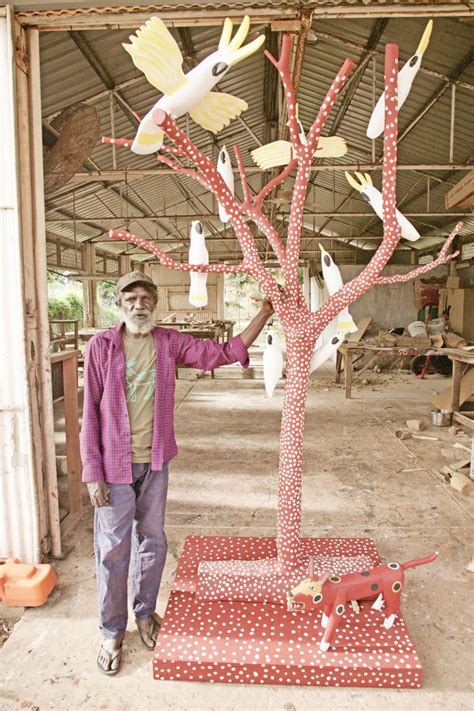 Aurukun artist wins $100,000 Telstra Art Award | Cape York Weekly