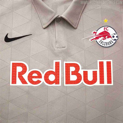 Red Bull Salzburg 20-21 Champions League Home & Away Kits Released - Footy Headlines