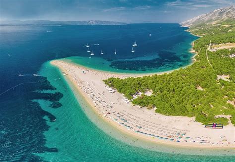 10 Top-Rated Beaches in Croatia | PlanetWare