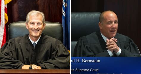 Zahra, Bernstein re-elected to Michigan Supreme Court | Crain's Detroit ...