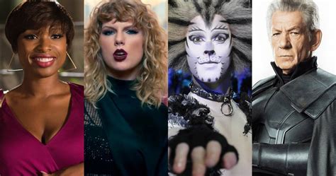 Cats Movie Gets Taylor Swift, Ian McKellen and Jennifer Hudson