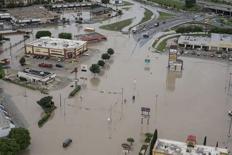 Texas, Oklahoma Floods: 12 People Missing as More Rain Forecast - NBC News