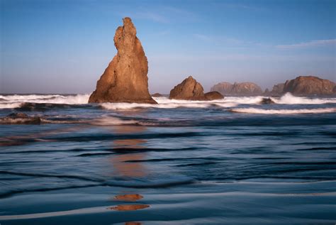 Bandon Beach Seascape - Anne McKinnell Photography