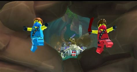 Lego Ninjago: Shadow of Ronin Review – GameSpew