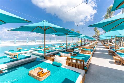 The Bali Bible | Don’t Miss This Iconic New Beach Club Experience