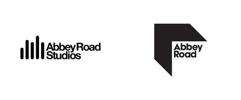 Brand New: New Logo and Identity for Abbey Road Studios by Form