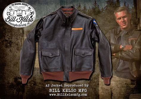 - This is the legendaty A2 jacket that appears in... | Leather jacket ...