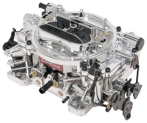 Edelbrock Carb Parts Diagram