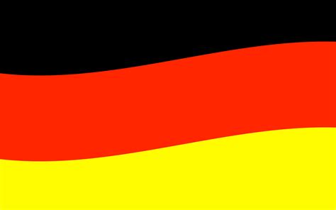 What Do The German Flag Colors Represent