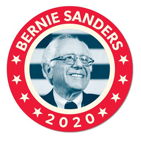 How To Get Free Bernie Sanders 2020 Stickers - Stickers Are Sticky