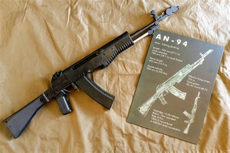 Pin On 突擊步槍AN-94, 50% OFF | aptidco.in