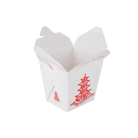 Chinese Takeout Boxes - UP TO 70% OFF - Packaging Starting at $0.1