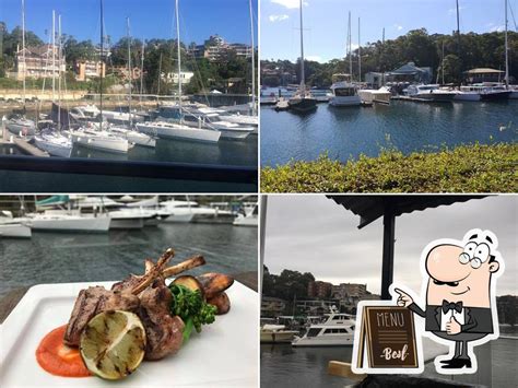 Mosman Rowers in Mosman - Restaurant menu and reviews