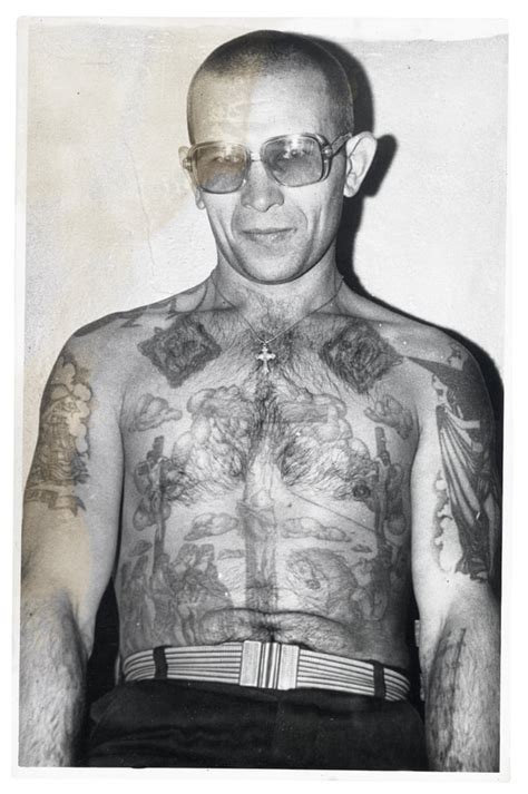 Italian Mobster Tattoos