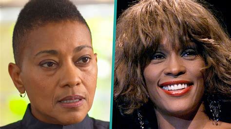 Watch Access Hollywood Interview: Whitney Houston's Former Lover Robyn Crawford Sheds New Light ...