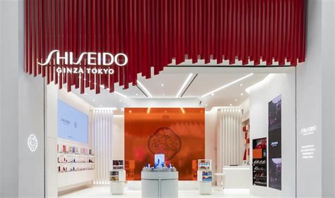 New and exclusive: Shiseido Ginza Tokyo store opens in MoE