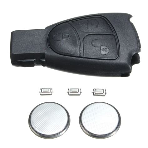 Aliexpress.com : Buy 3 Buttons Remote Key Fob Case Repair Kit For ...