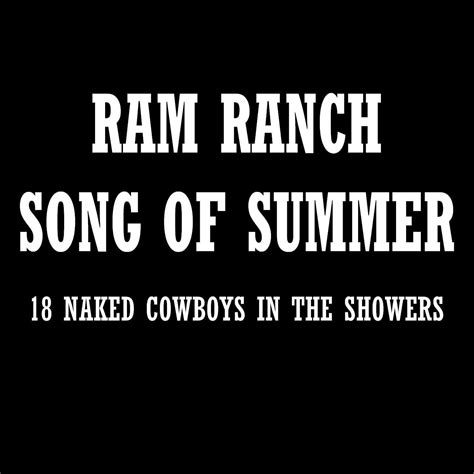 RAM RANCH SONG OF SUMMER : r/RAMRANCH