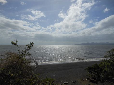 lago de Managua Managua, Nicaragua, Celestial, Sunset, Beach, Water ...