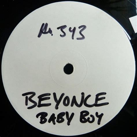 Beyoncé / 50 Cent - Baby Boy (Remix) (2003, Vinyl) | Discogs