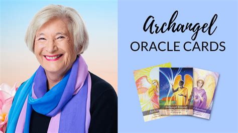 Archangel Oracle Cards ?| Archangel Sandalphon Meditation w/ Diana ...