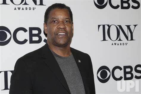 Photo: Denzel Washington at 2018 Tony Awards Meet The Nominees ...