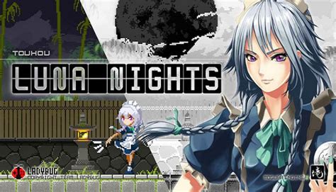 Touhou Luna Nights Gets New Gameplay Trailer Teasing End of Early Access